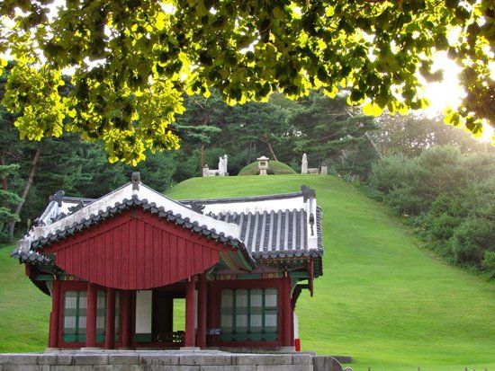 Jeongneung Royal Tomb